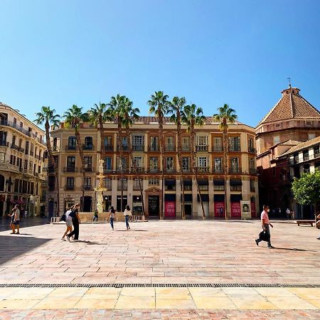 Picasso City Center 1A Màlaga Exteriér fotografie
