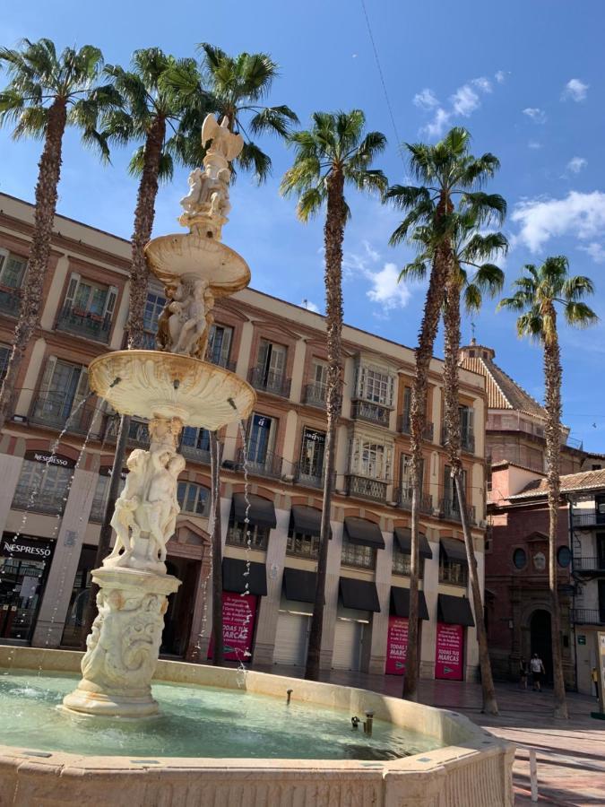 Picasso City Center 1A Màlaga Exteriér fotografie