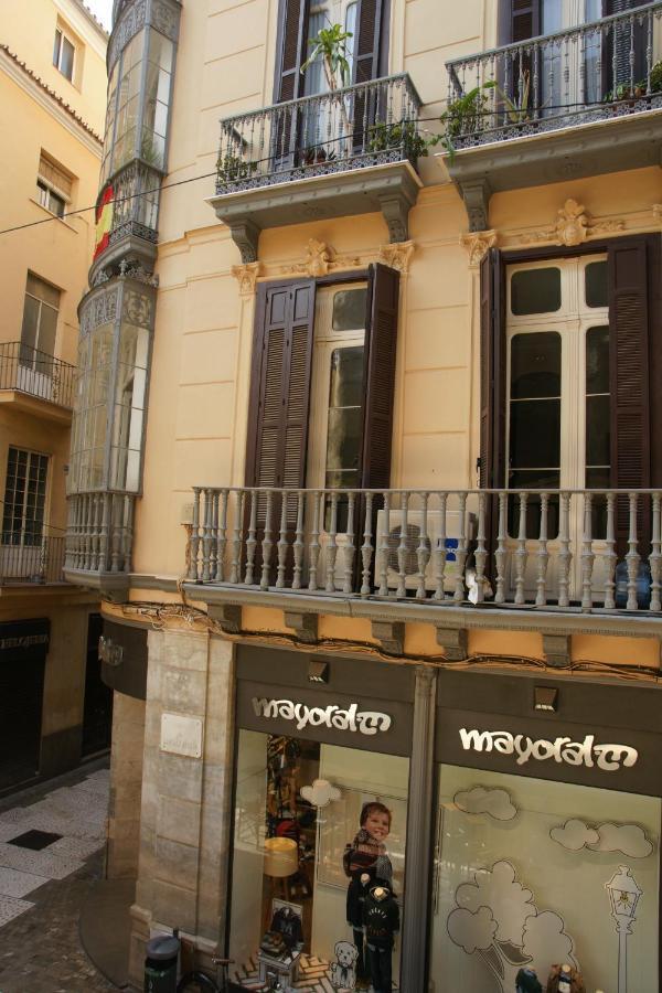 Picasso City Center 1A Màlaga Exteriér fotografie