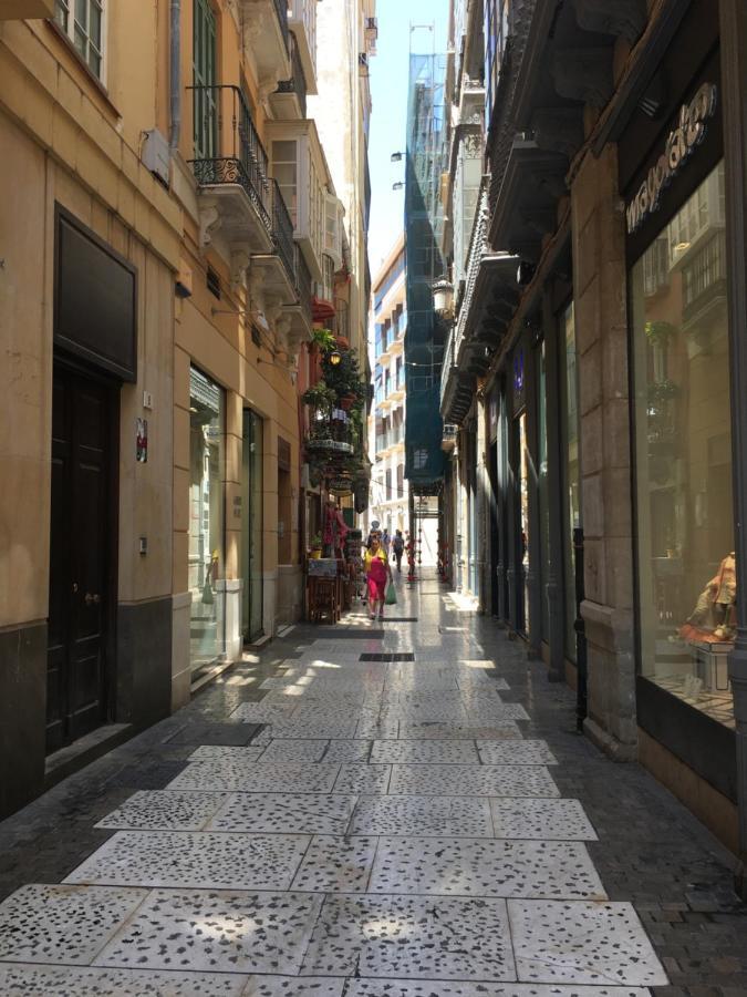 Picasso City Center 1A Màlaga Exteriér fotografie