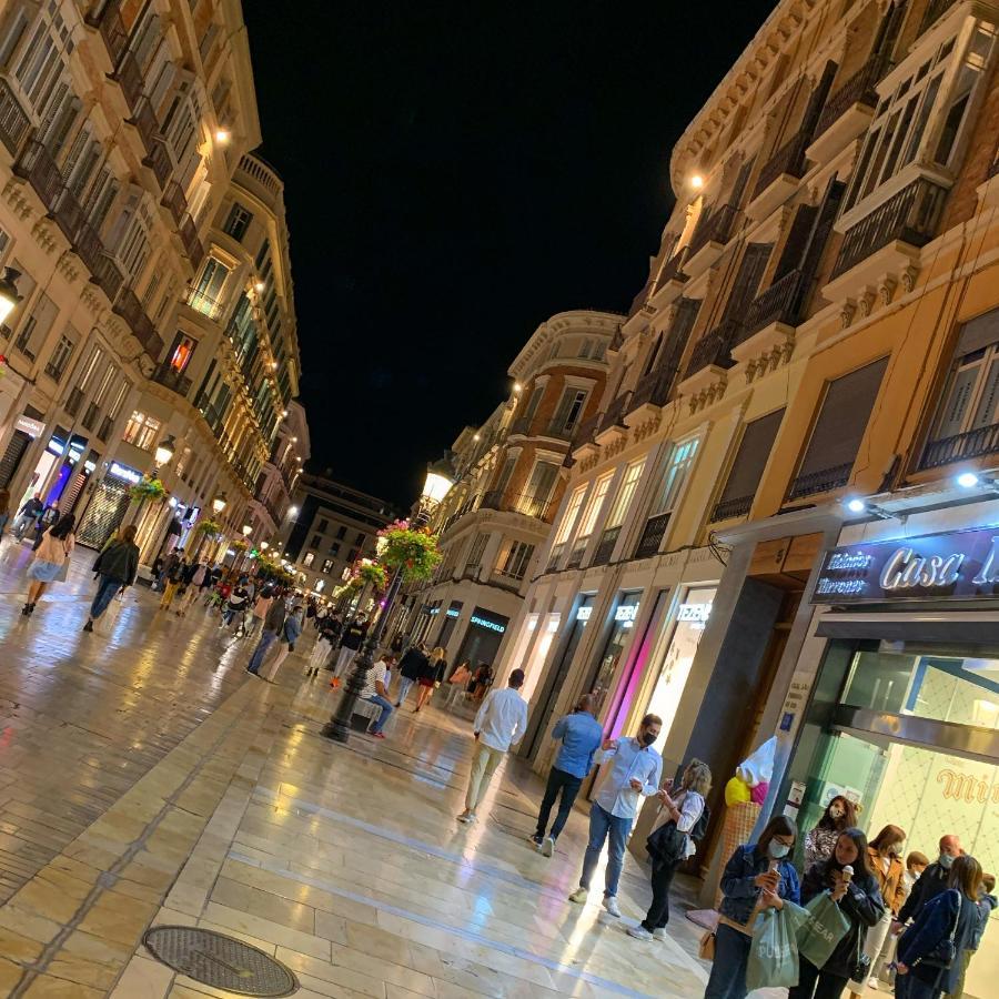Picasso City Center 1A Màlaga Exteriér fotografie