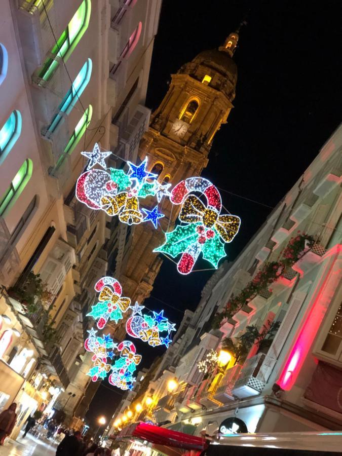 Picasso City Center 1A Màlaga Exteriér fotografie