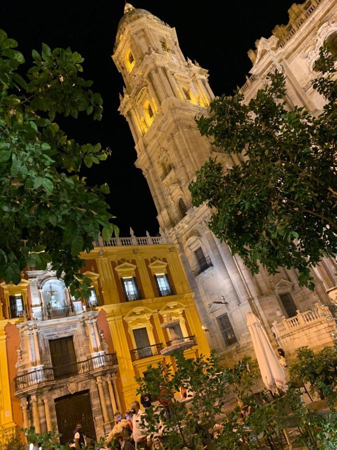 Picasso City Center 1A Màlaga Exteriér fotografie