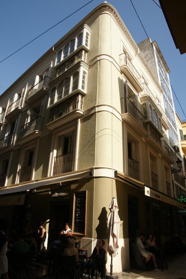 Picasso City Center 1A Màlaga Exteriér fotografie