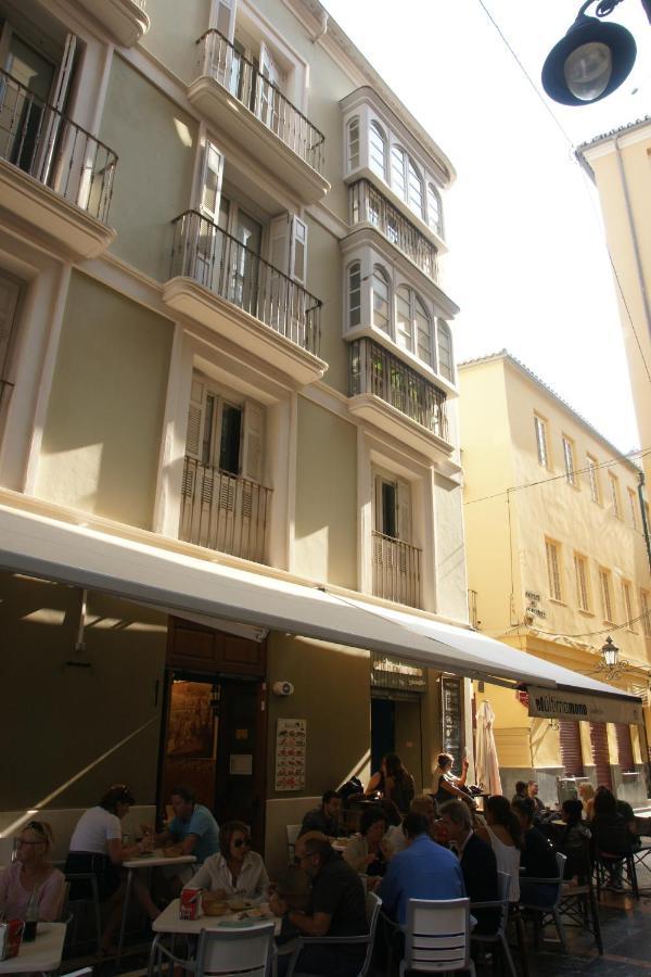 Picasso City Center 1A Màlaga Exteriér fotografie